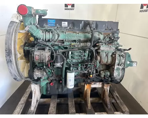 VOLVO D13 SCR Engine Assembly