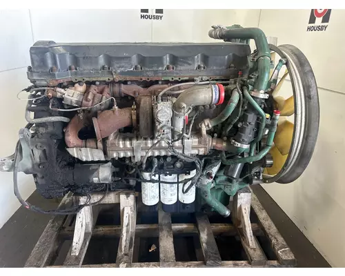 VOLVO D13 SCR Engine Assembly