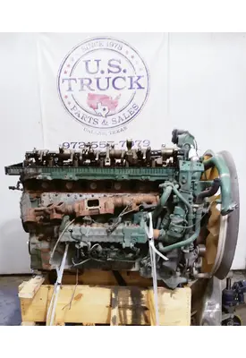VOLVO D13 SCR Engine Assembly
