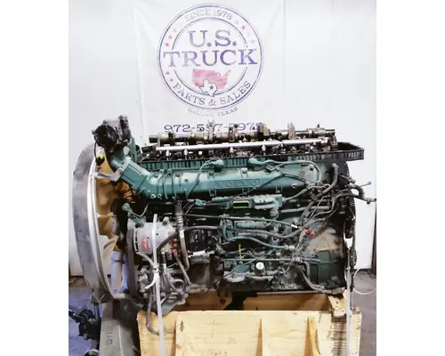 VOLVO D13 SCR Engine Assembly