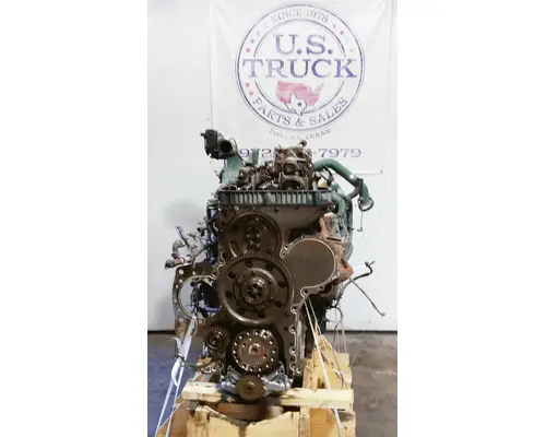 VOLVO D13 SCR Engine Assembly