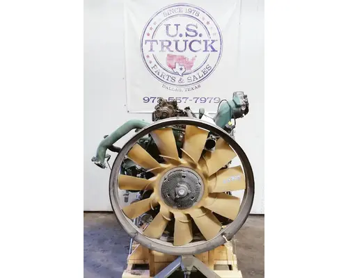 VOLVO D13 SCR Engine Assembly