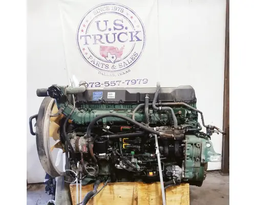 VOLVO D13 SCR Engine Assembly