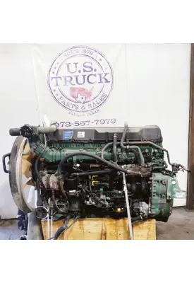 VOLVO D13 SCR Engine Assembly