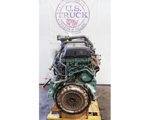 VOLVO D13 SCR Engine Assembly