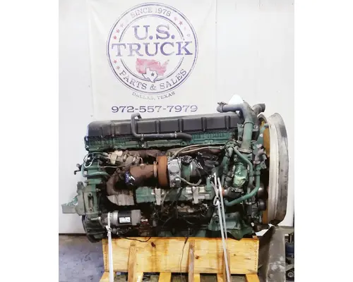 VOLVO D13 SCR Engine Assembly