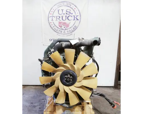 VOLVO D13 SCR Engine Assembly