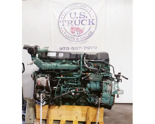 VOLVO D13 SCR Engine Assembly