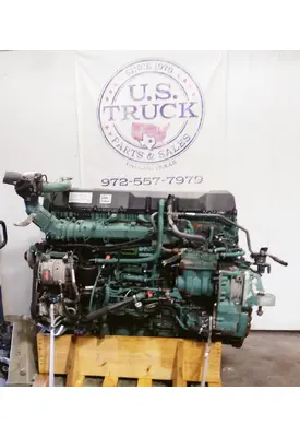 VOLVO D13 SCR Engine Assembly