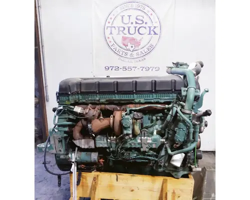 VOLVO D13 SCR Engine Assembly