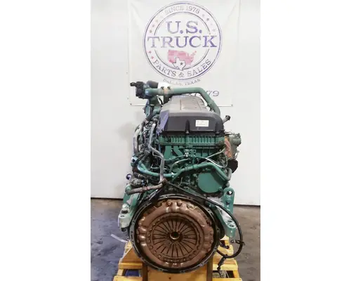VOLVO D13 SCR Engine Assembly