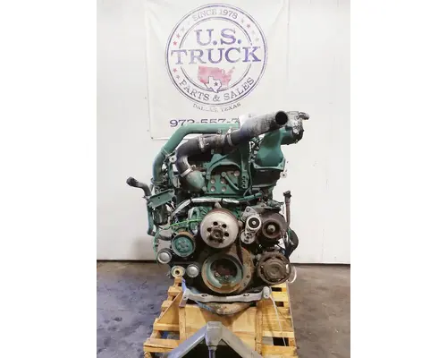 VOLVO D13 SCR Engine Assembly
