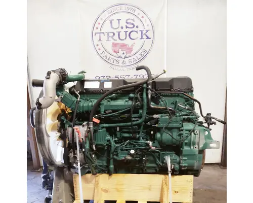 VOLVO D13 SCR Engine Assembly