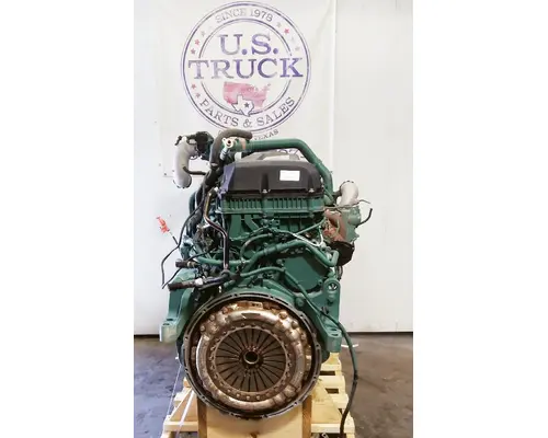 VOLVO D13 SCR Engine Assembly