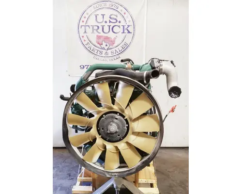 VOLVO D13 SCR Engine Assembly