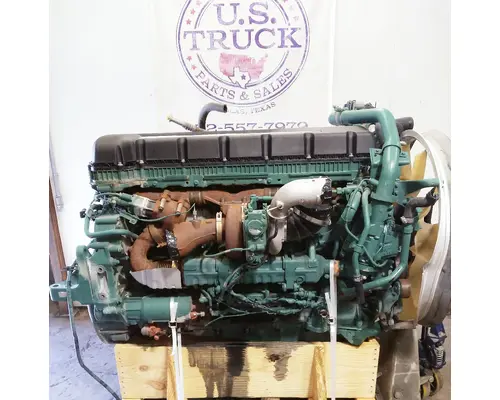 VOLVO D13 SCR Engine Assembly