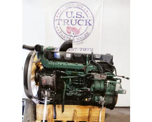 VOLVO D13 SCR Engine Assembly
