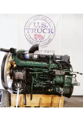 VOLVO D13 SCR Engine Assembly