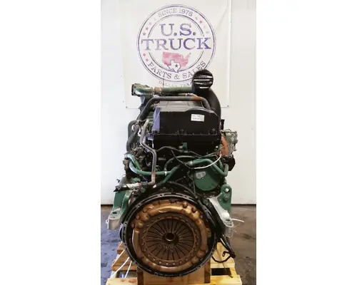 VOLVO D13 SCR Engine Assembly