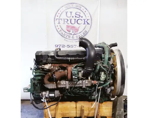 VOLVO D13 SCR Engine Assembly
