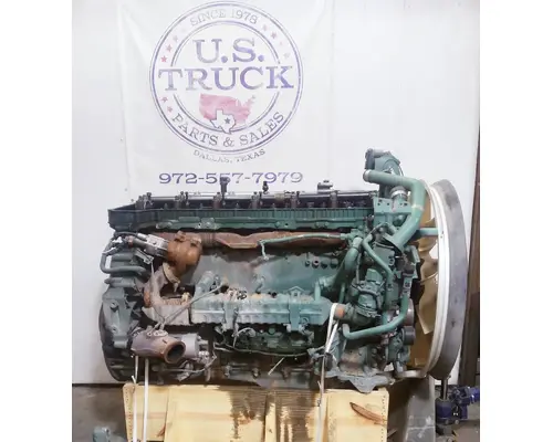 VOLVO D13 SCR Engine Assembly