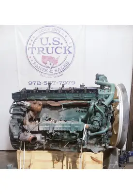 VOLVO D13 SCR Engine Assembly