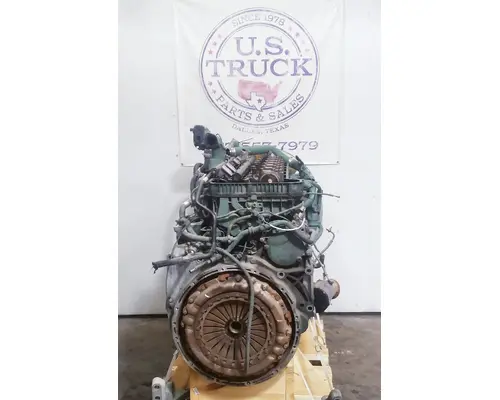 VOLVO D13 SCR Engine Assembly