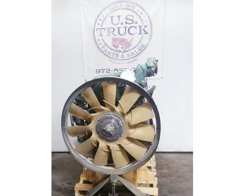 VOLVO D13 SCR Engine Assembly
