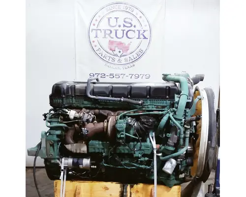 VOLVO D13 SCR Engine Assembly