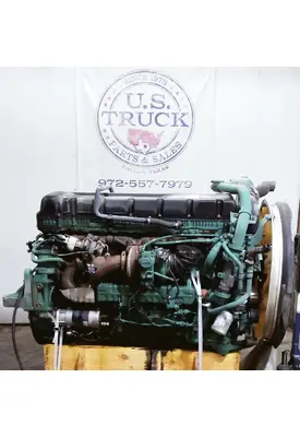 VOLVO D13 SCR Engine Assembly