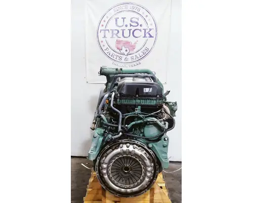 VOLVO D13 SCR Engine Assembly