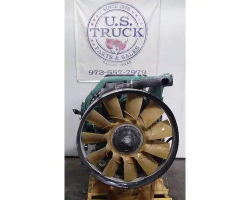 VOLVO D13 SCR Engine Assembly