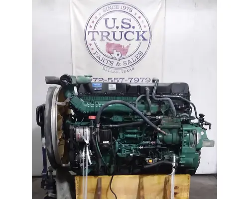 VOLVO D13 SCR Engine Assembly