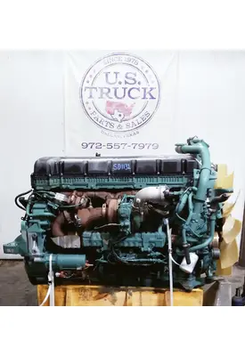 VOLVO D13 SCR Engine Assembly