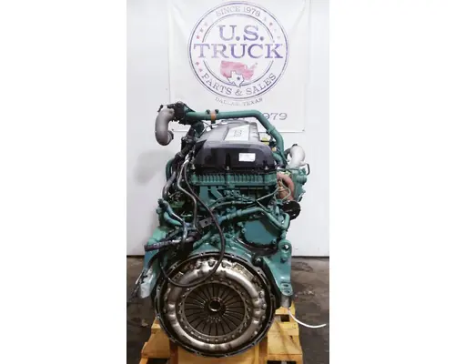 VOLVO D13 SCR Engine Assembly
