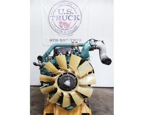 VOLVO D13 SCR Engine Assembly