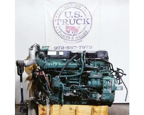 VOLVO D13 SCR Engine Assembly