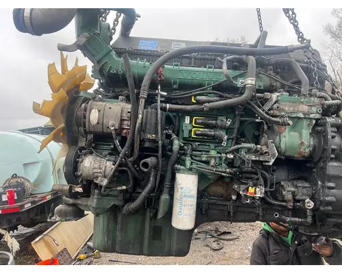 VOLVO D13 SCR Engine Assembly