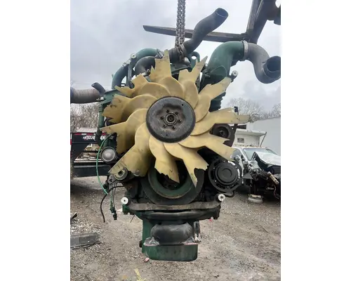 VOLVO D13 SCR Engine Assembly