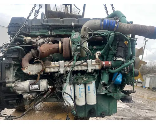 VOLVO D13 SCR Engine Assembly