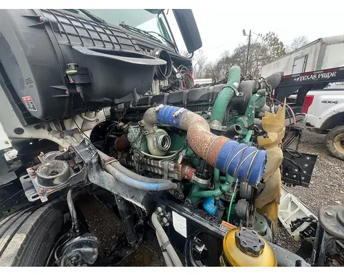 VOLVO D13 SCR Engine Assembly