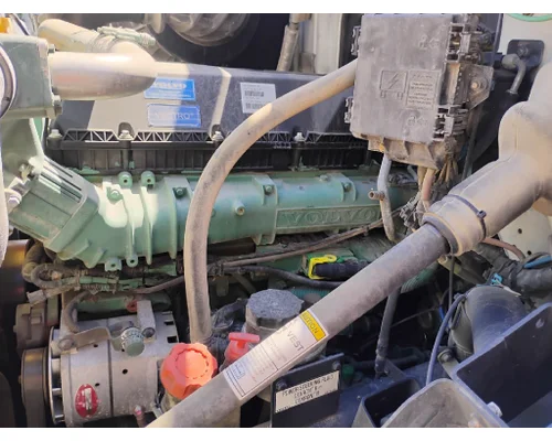 VOLVO D13 SCR Engine Assembly