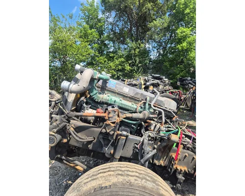 VOLVO D13 SCR Engine Assembly