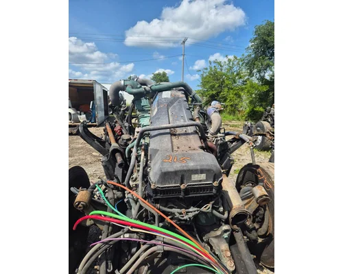VOLVO D13 SCR Engine Assembly