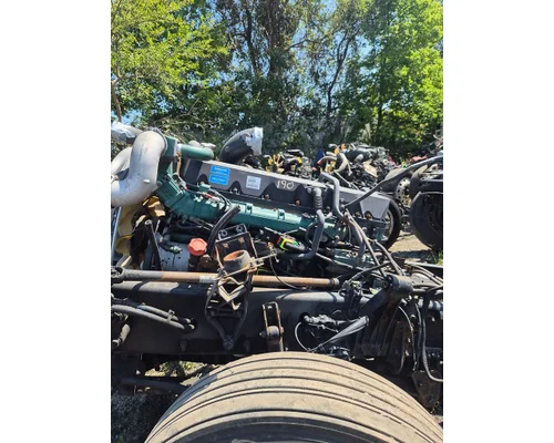 VOLVO D13 SCR Engine Assembly