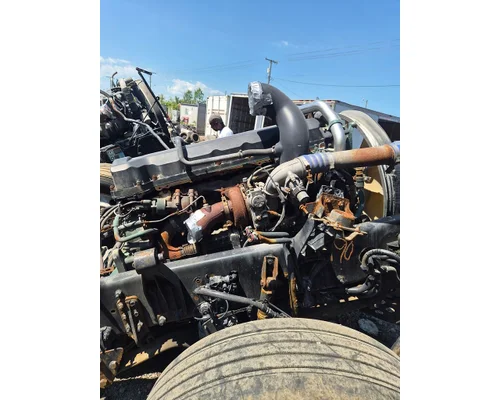 VOLVO D13 SCR Engine Assembly