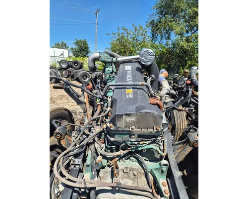 VOLVO D13 SCR Engine Assembly