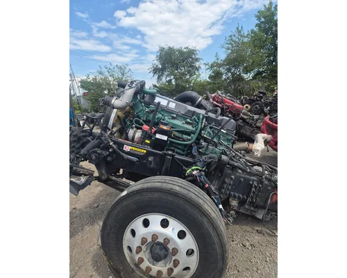 VOLVO D13 SCR Engine Assembly