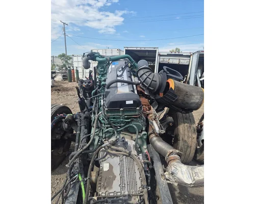 VOLVO D13 SCR Engine Assembly