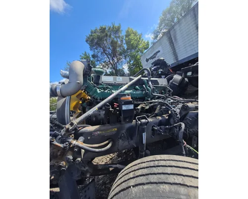 VOLVO D13 SCR Engine Assembly